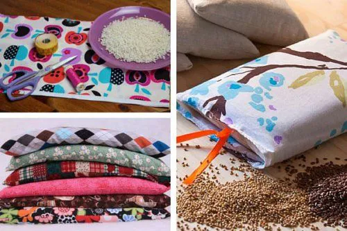 Abren inscripciones para el taller de “Elaboración de Almohadillas Terapéuticas”