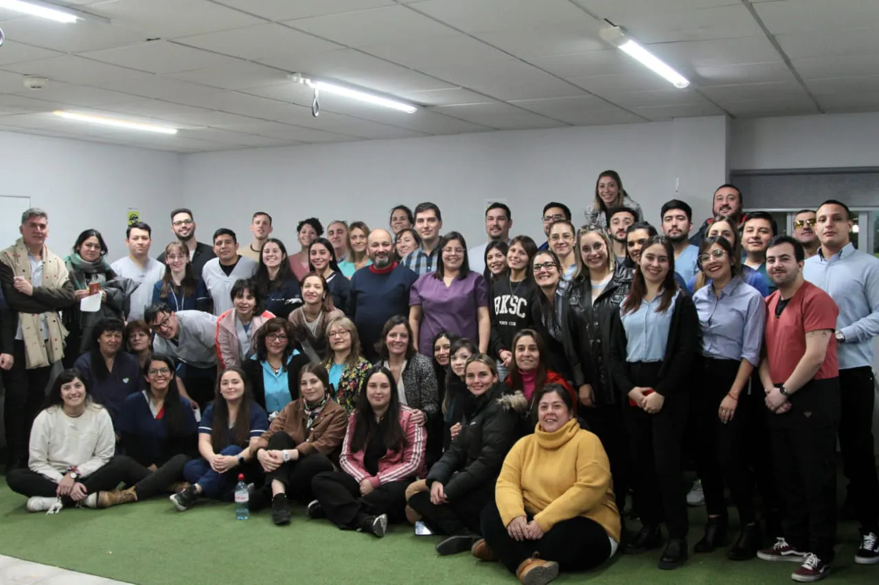 El “Centro Mamá Margarita” celebró 27 años brindando asistencia a los vecinos (2)