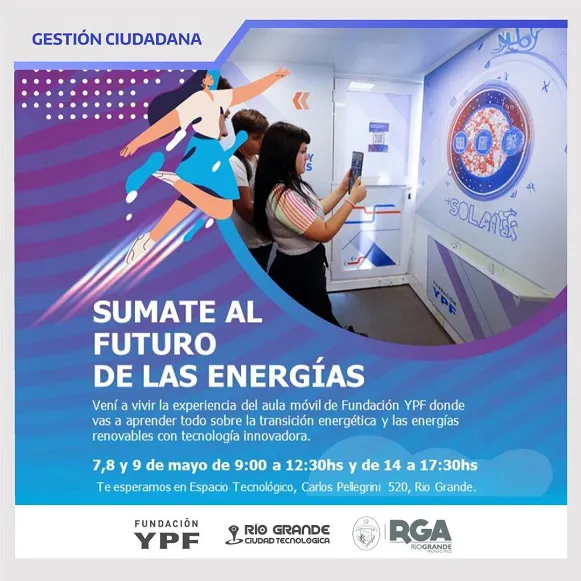 El espacio Tecnológico abre sus puertas nuevamente para el regreso de la Aula Móvil (2)