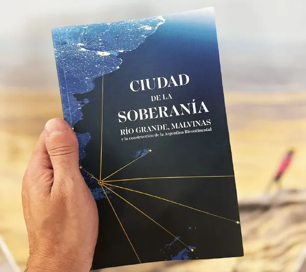 Ofrecen de forma gratuita descargar el libro Ciudad de la Soberanía
