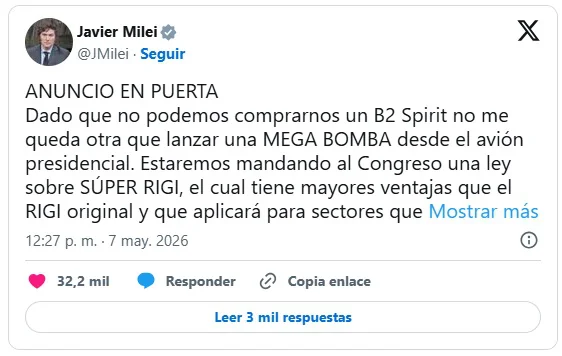 milei