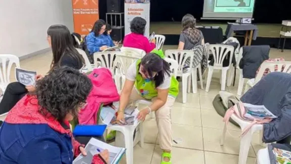 Se realizará el seminario “Patrimonio en Acción” destinado a docentes y estudiantes de profesorado