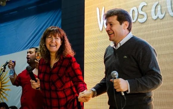 Elecciones 2023 Cuatro fórmulas se disputarán la gobernación de Tierra del Fuego 2