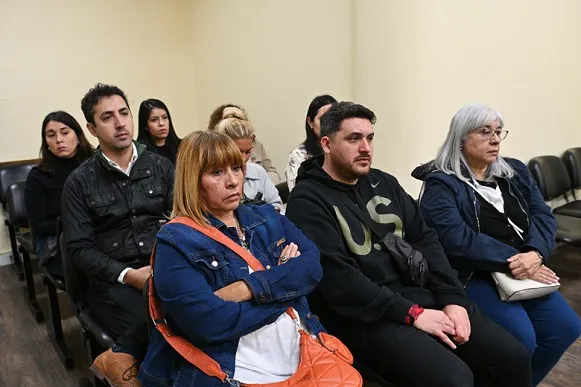 Francisco Amador sostuvo su inocencia en el juicio por la muerte de Marianela 2