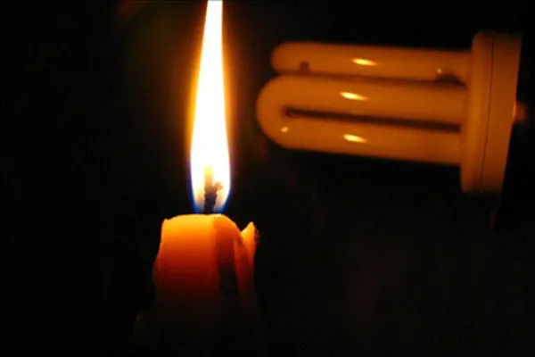 Se registró un corte general de energía eléctrica en la ciudad de Ushuaia