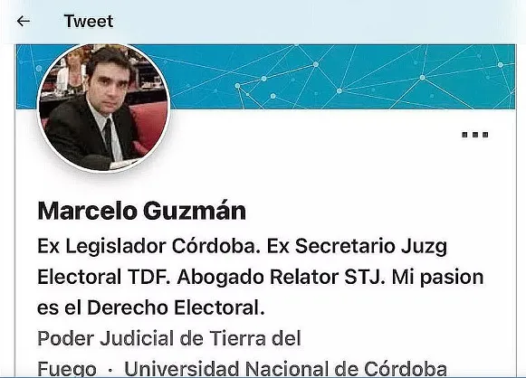Suspenden a Marcelo Guzmán del Superior Tribunal de Justicia por violencia de género 2