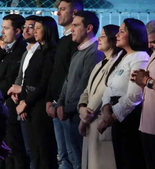 Arce “Río Grande es una ciudad que nos abraza y nos acoge”