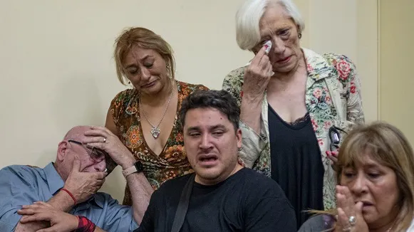 Francisco Amador condenado a prisión perpetua por el crimen de Marianela Rago   3