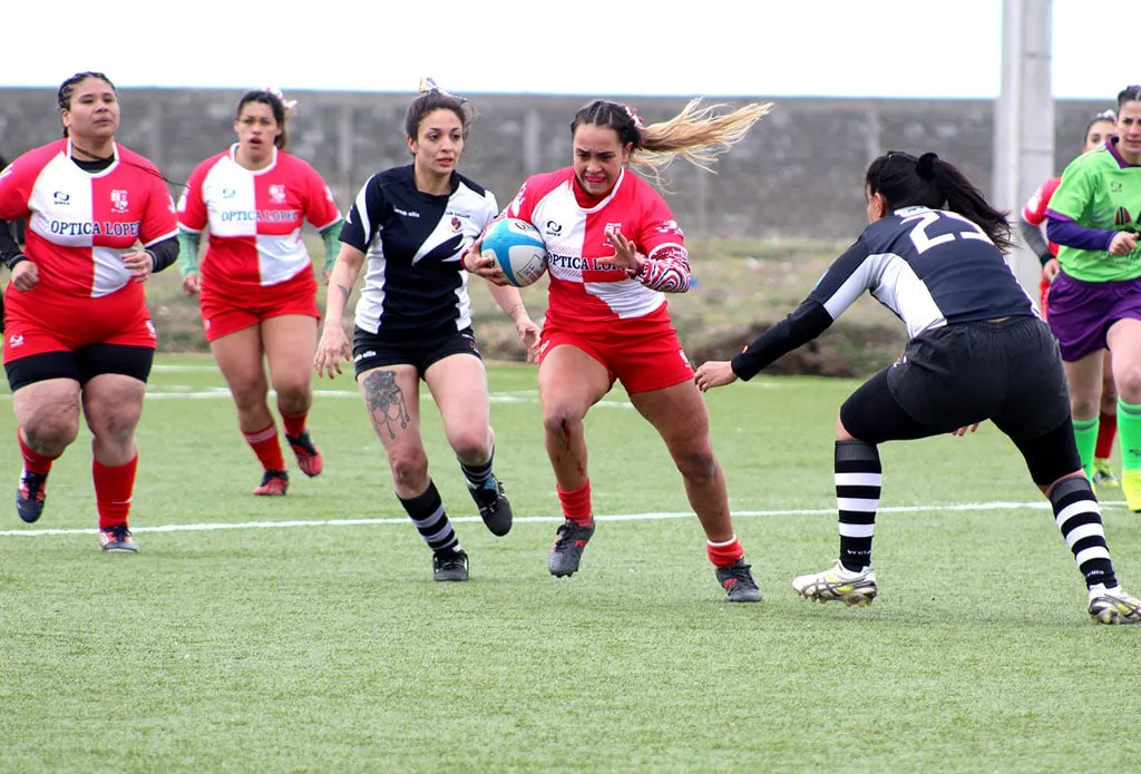 Se realizará en la ciudad de Río Grande el primer triangular de Rugby Femenino