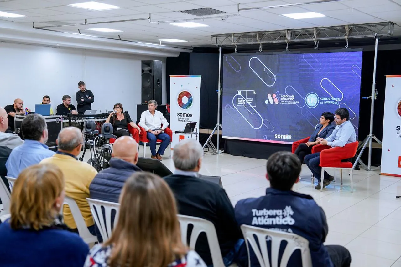 Carolina Hernández Buscamos modernizar el estado al servicio del productor