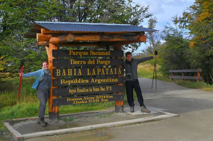 Rigen nuevos valores para ingresar al Parque Nacional Tierra del Fuego