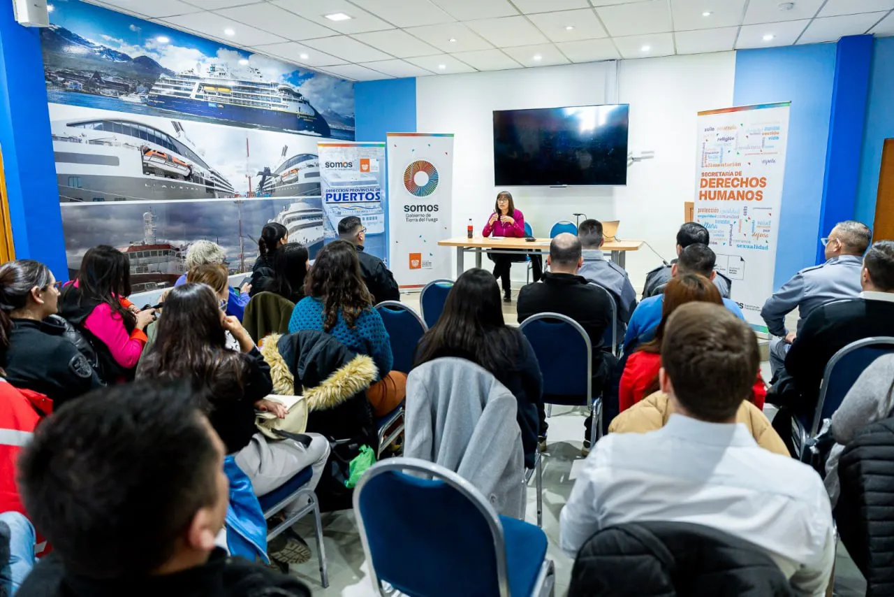 “Es necesario construir redes para trabajar de manera coordinada en casos de trata”