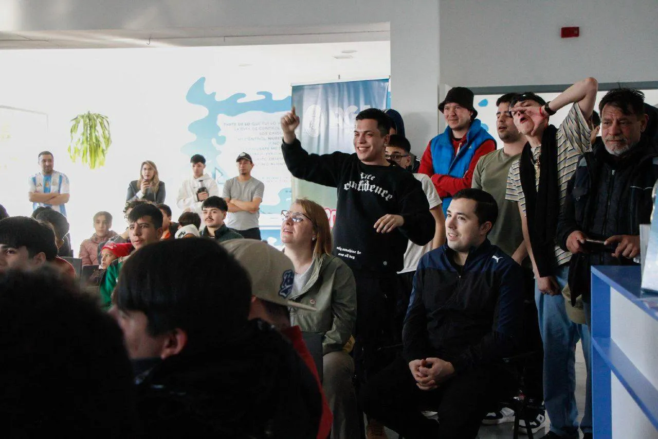 Se desarrolló en Río Grande la 1ª fecha de la Liga Fueguina de Freestyle (2)