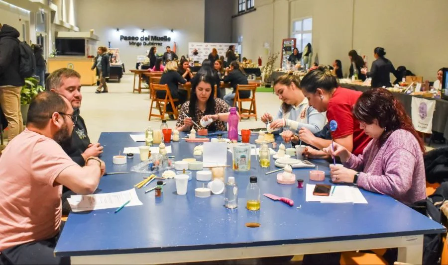 El programa ‘Bazar del Fuego’ continúa impulsando el emprendedurismo en TDF
