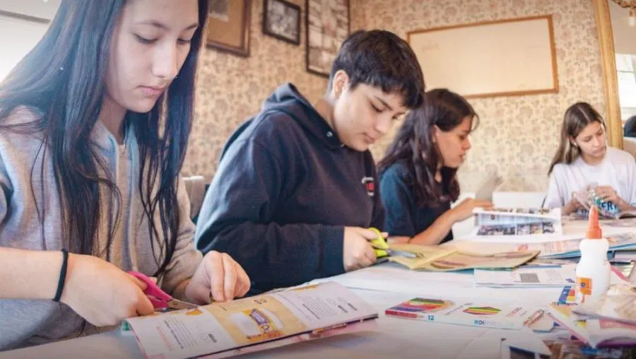 Taller de orientación vocacional y ocupacional