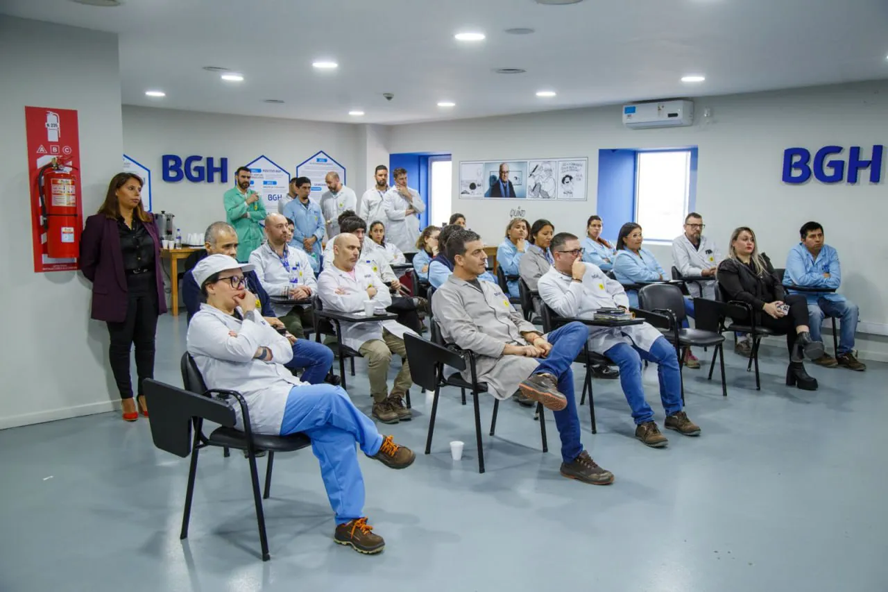 Implementan capacitaciones sobre violencia de género y violencia laboral