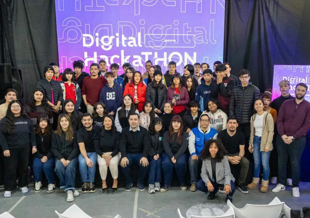 Se llevó adelante la 3ª edición de la Digital Hackathon para Jóvenes Innovadores (3)