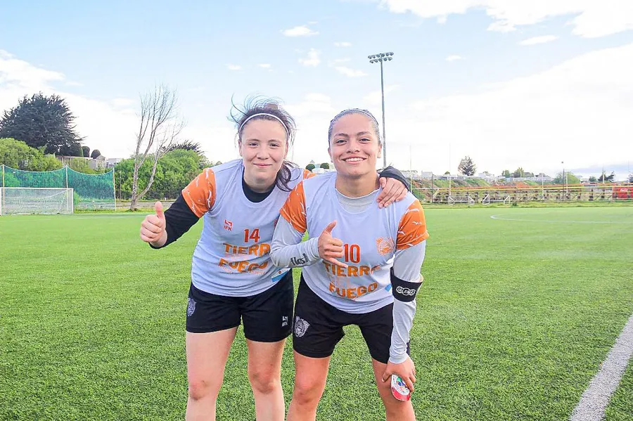 El equipo femenino de Judo obtuvo el oro en el cierre de los Juegos de la Araucanía (3)