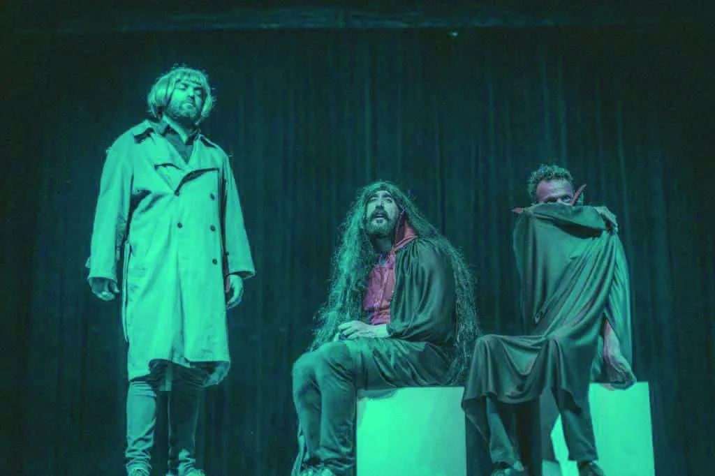 El teatro acompañará los espectáculos en la Fiesta Nacional de la “Noche más Larga” (1)