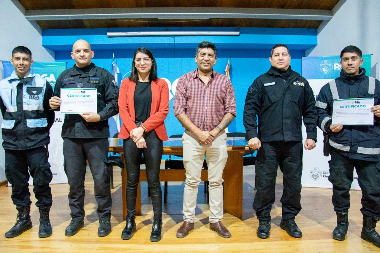 Dictan capacitación al personal policial en ampliación de la licencia de conducir ‘D3’