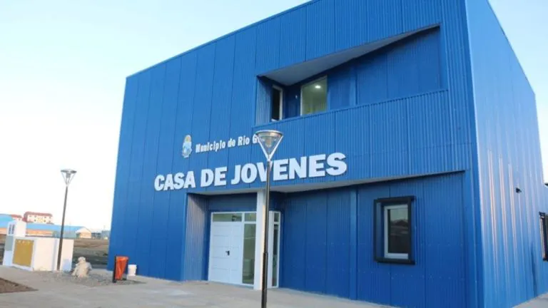 casa de jovenes