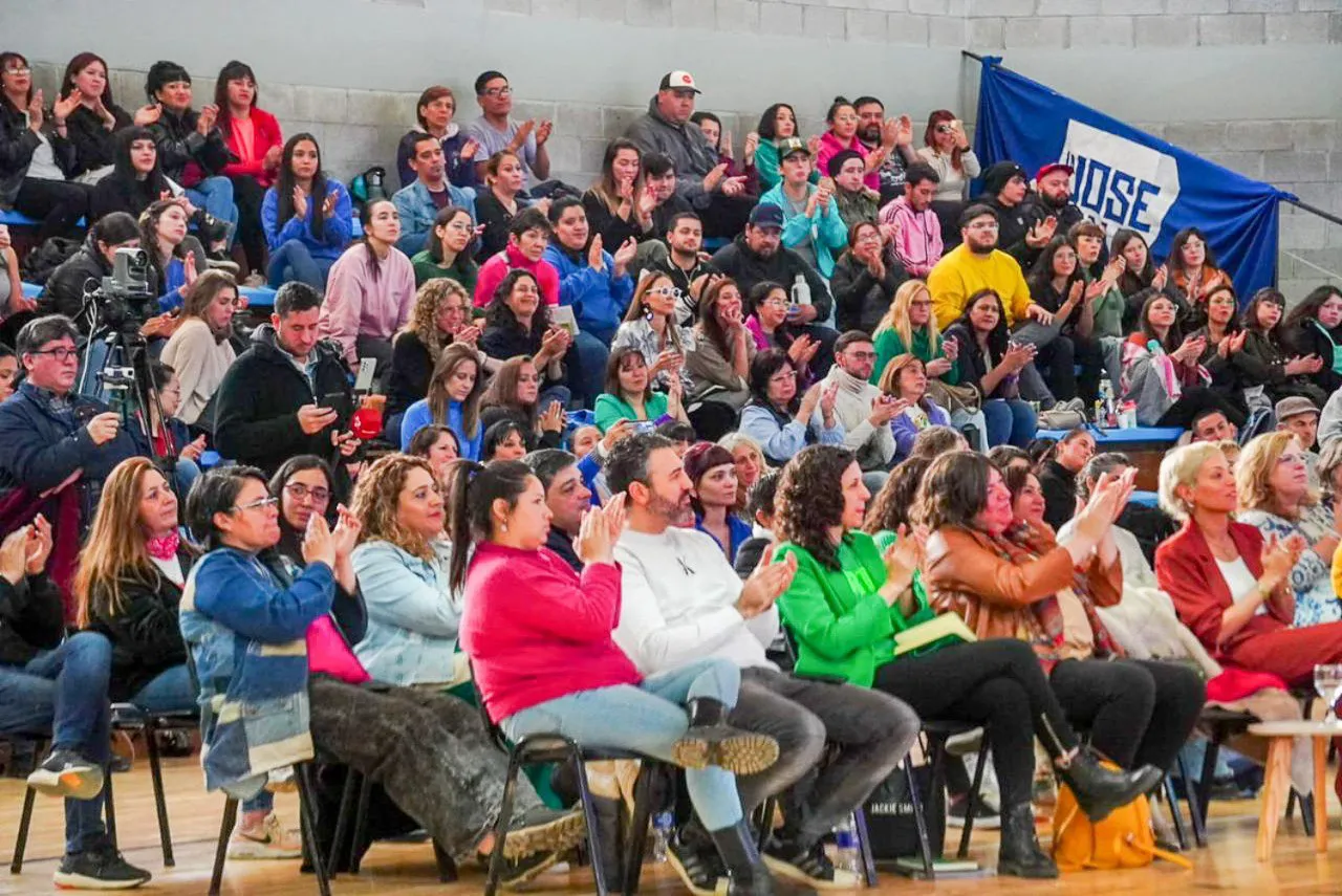 El municipio participó del foro “Trinchera” realizado en la ciudad de Río Gallegos (2)