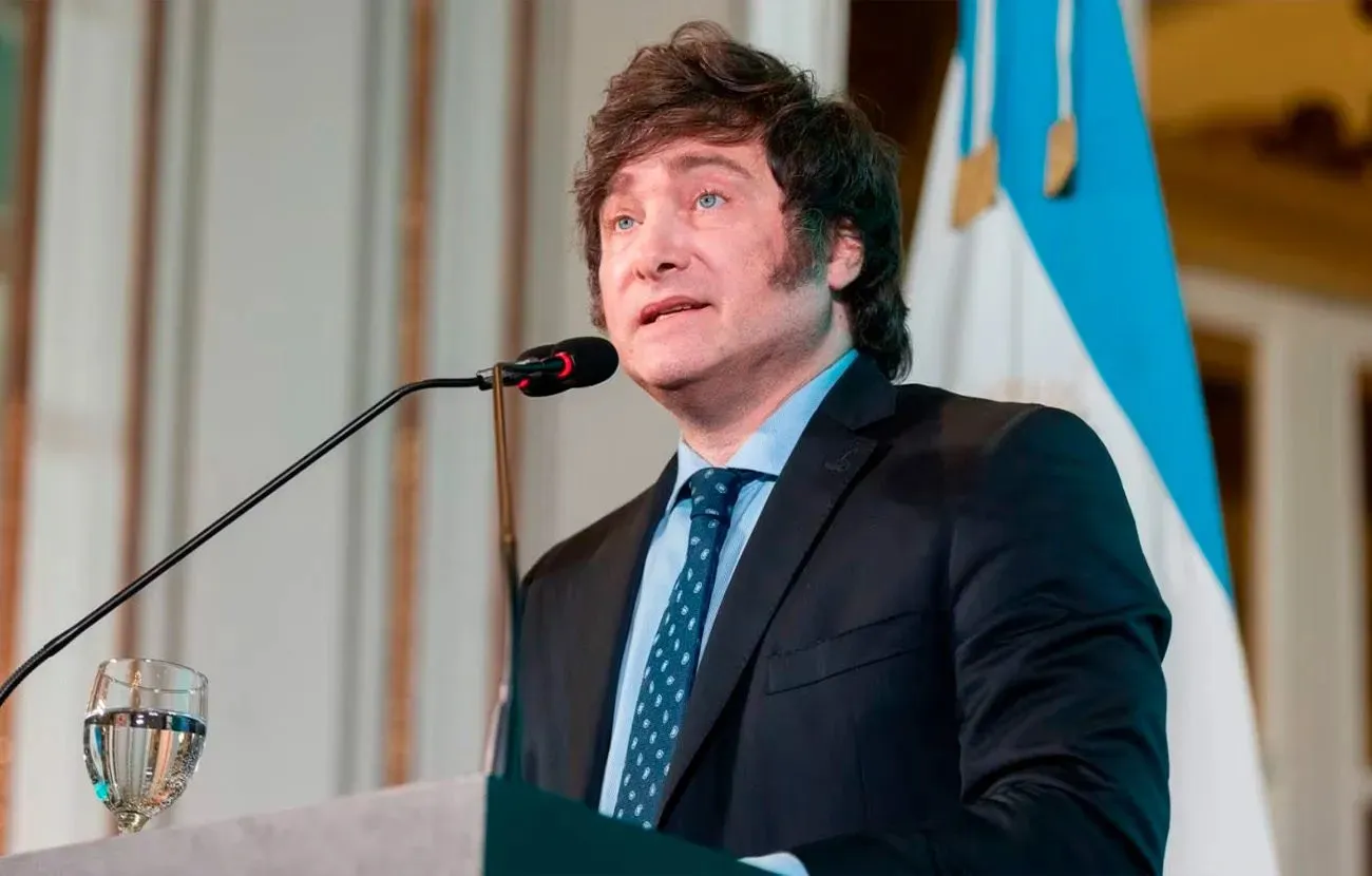 Habló Milei y dijo que el régimen de Tierra del Fuego no se toca