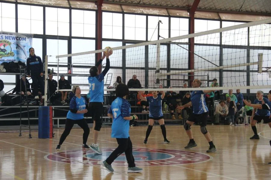 Finalizó la primera jornada de los Juegos Nacionales Evita para adultos mayores