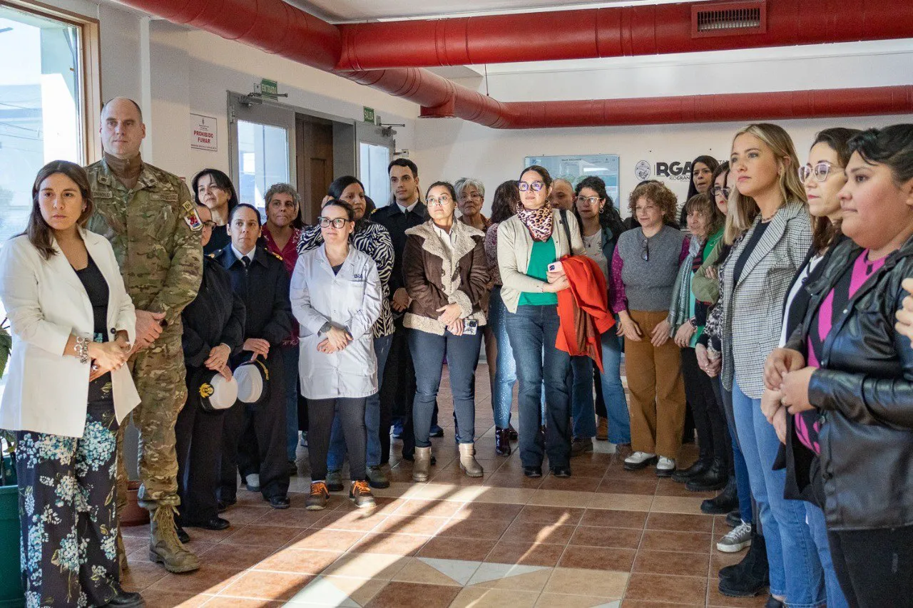 Se inauguró en la ciudad de Río Grande “El Rincón Amigable de Lactancia” (3)