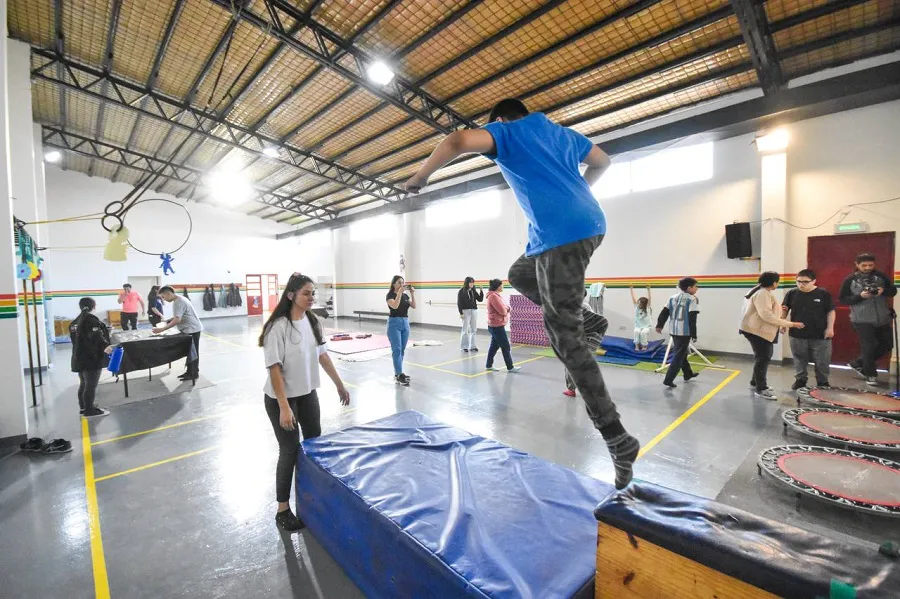 La ciudad de Tolhuin celebró con talleres y actividades el Mes de la Educación Inclusiva (3)