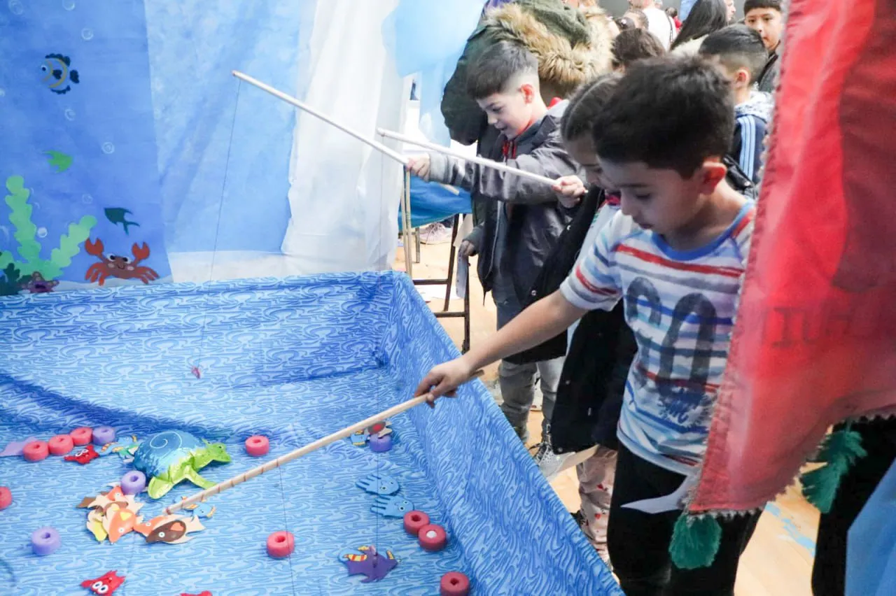 Este sábado se hará el cierre de los festejos por el Mes de las Infancias