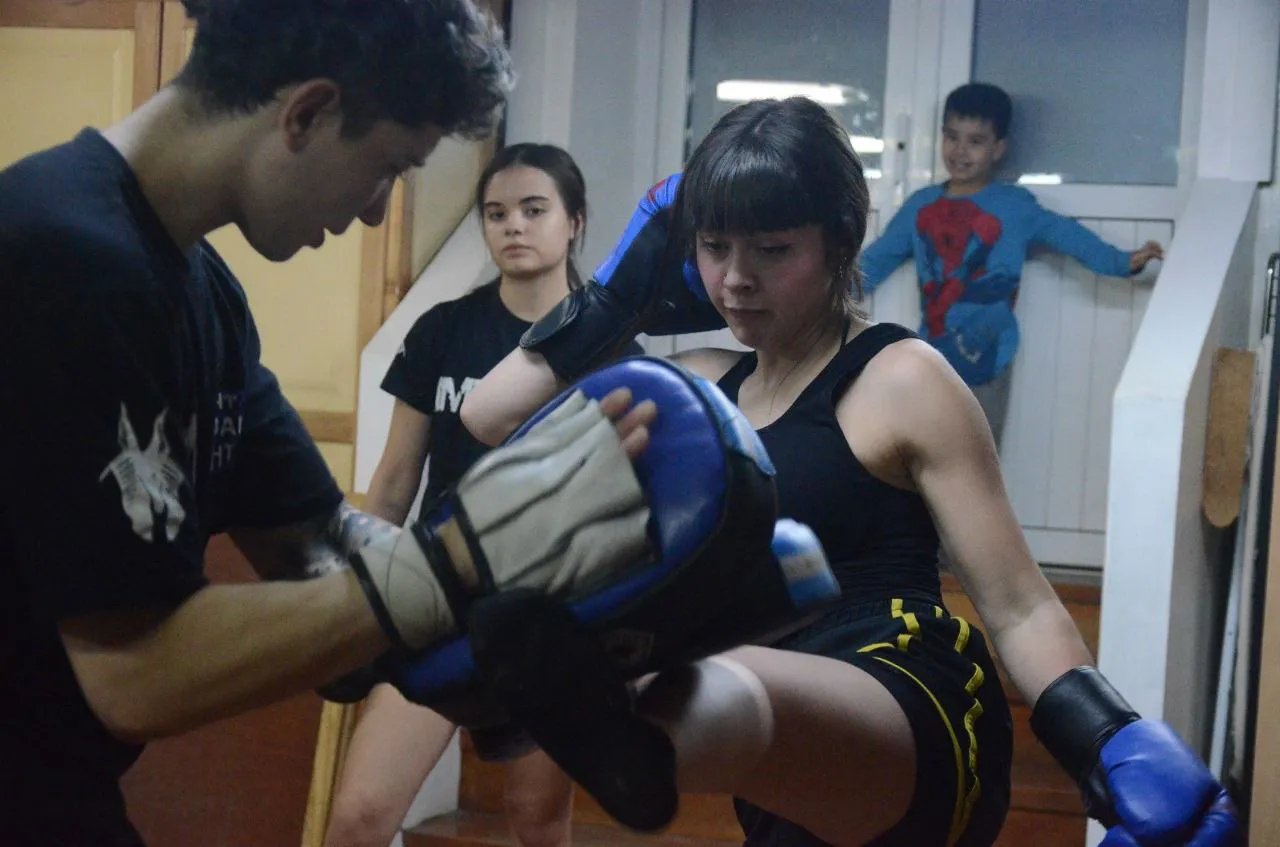 El municipio de Ushuaia puso en marcha el programa “Deporte en tu Barrio” (2)