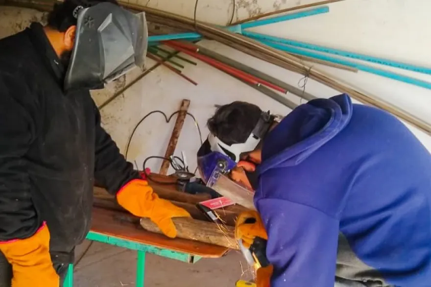 Convocan a empresas a sumarse al programa de capacitación y entrenamiento