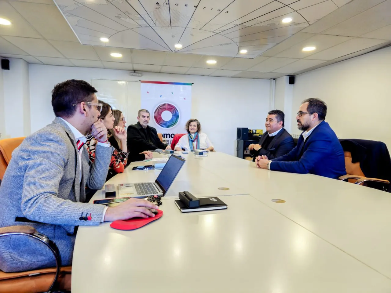 Se trabaja para impulsar nuevas oportunidades educativas para Tierra del Fuego