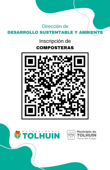 Tolhuin impulsa la reducción de residuos con una campaña de compostaje domiciliario (2)