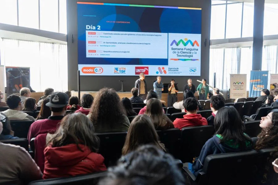 Más de 2500 personas participaron de la semana de la Ciencia y la Tecnología