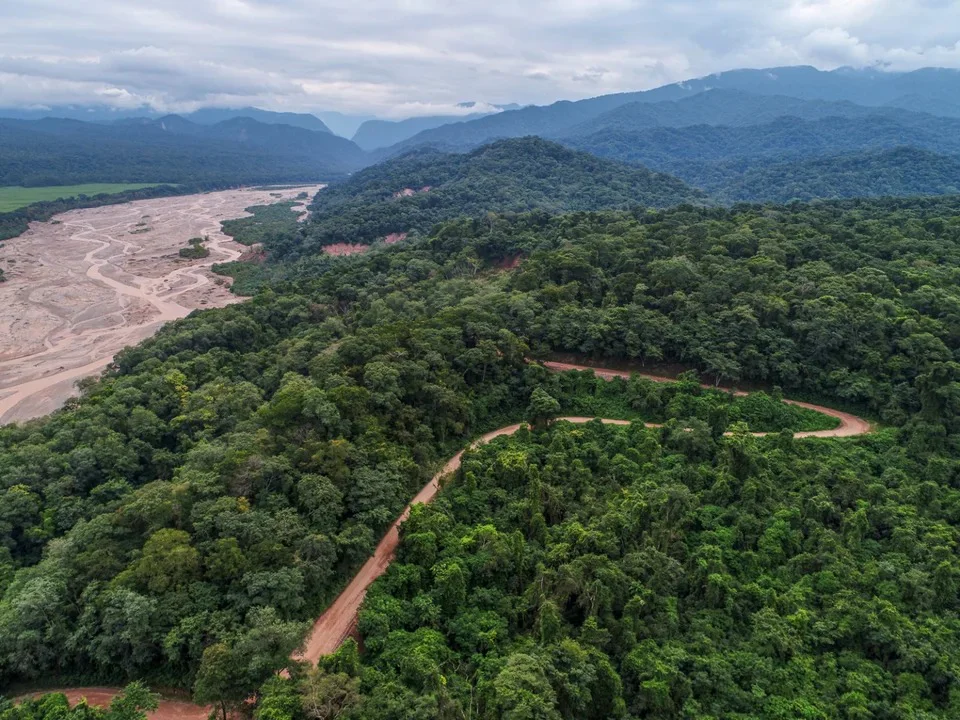 Parque Nacional Calilegua
