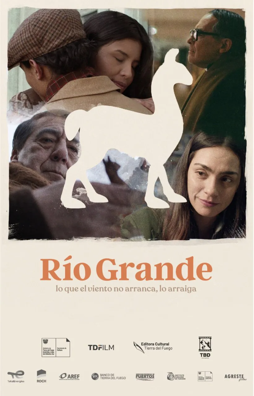 Proyectarán la película “Río Grande, lo que el viento no arranca, lo arraiga” (2)