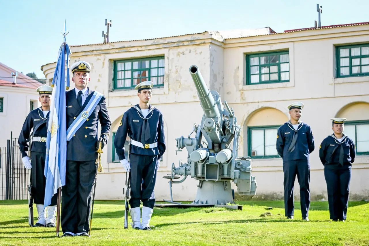 Aspirantes a ingresar a la Armada Argentina recibirán una reunión informativa