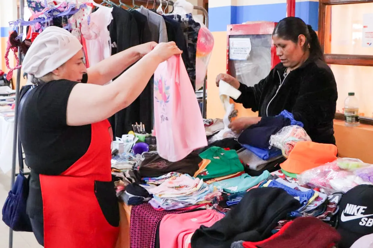 Más de 50 emprendedores participaron de la edición de Emprender TDF en Tolhuin (3)