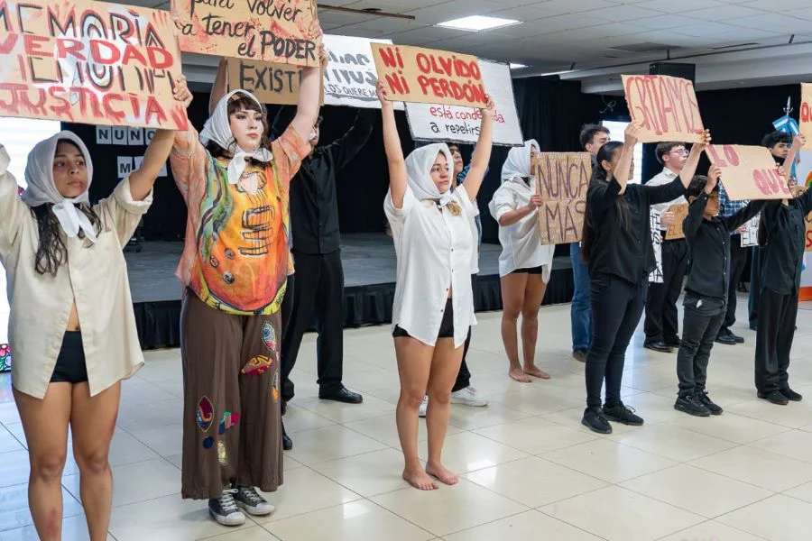 Día de la Memoria, por la Verdad y la Justicia