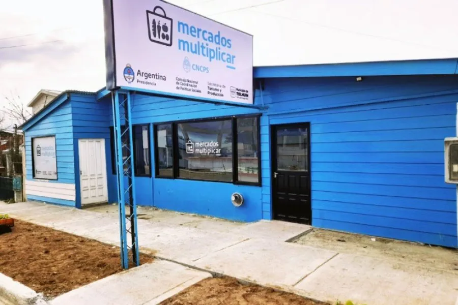 Viernes y sábado se realizará en Tolhuin el Mercado Multiplicar celebrando la amistad