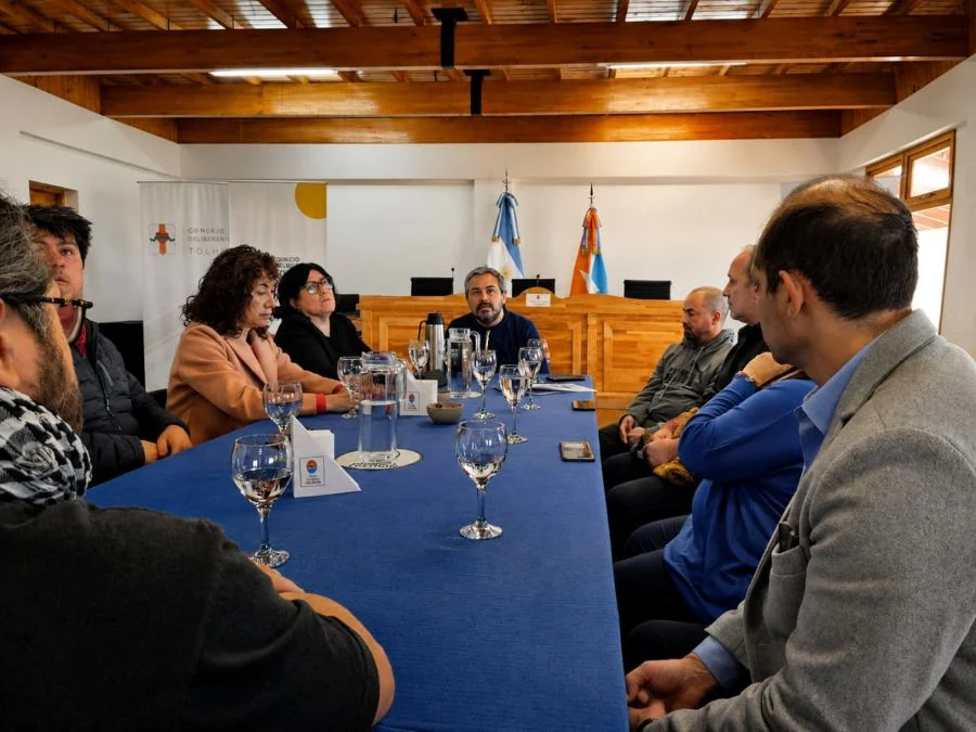 La OSEF busca contar con una sede propia y una farmacia en Tolhuin
