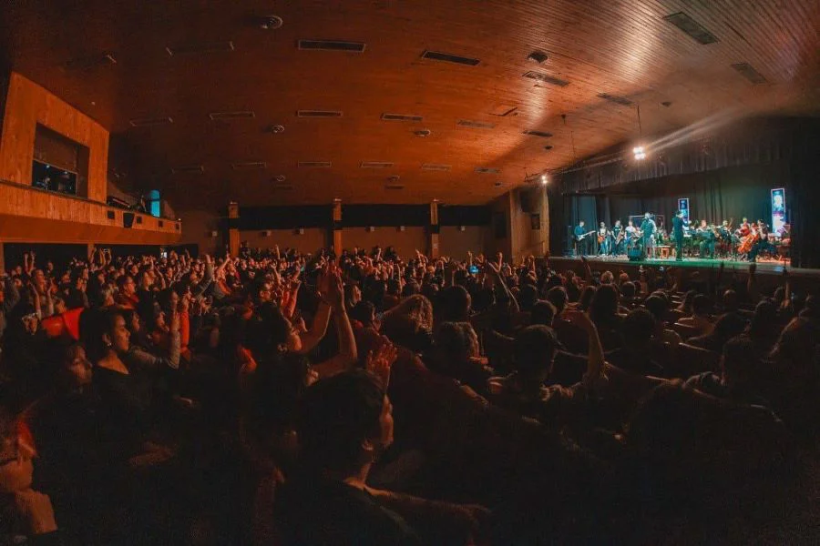 La Patagonia le canta a Malvinas