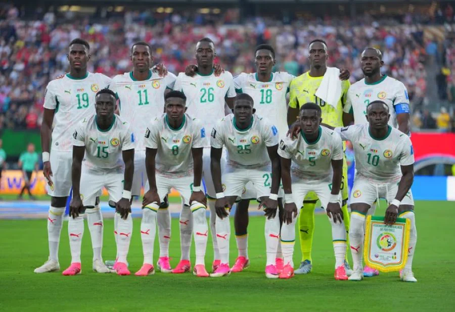 Senegal goleó a Irak y sueña con los 16avos en el Mundial 2026