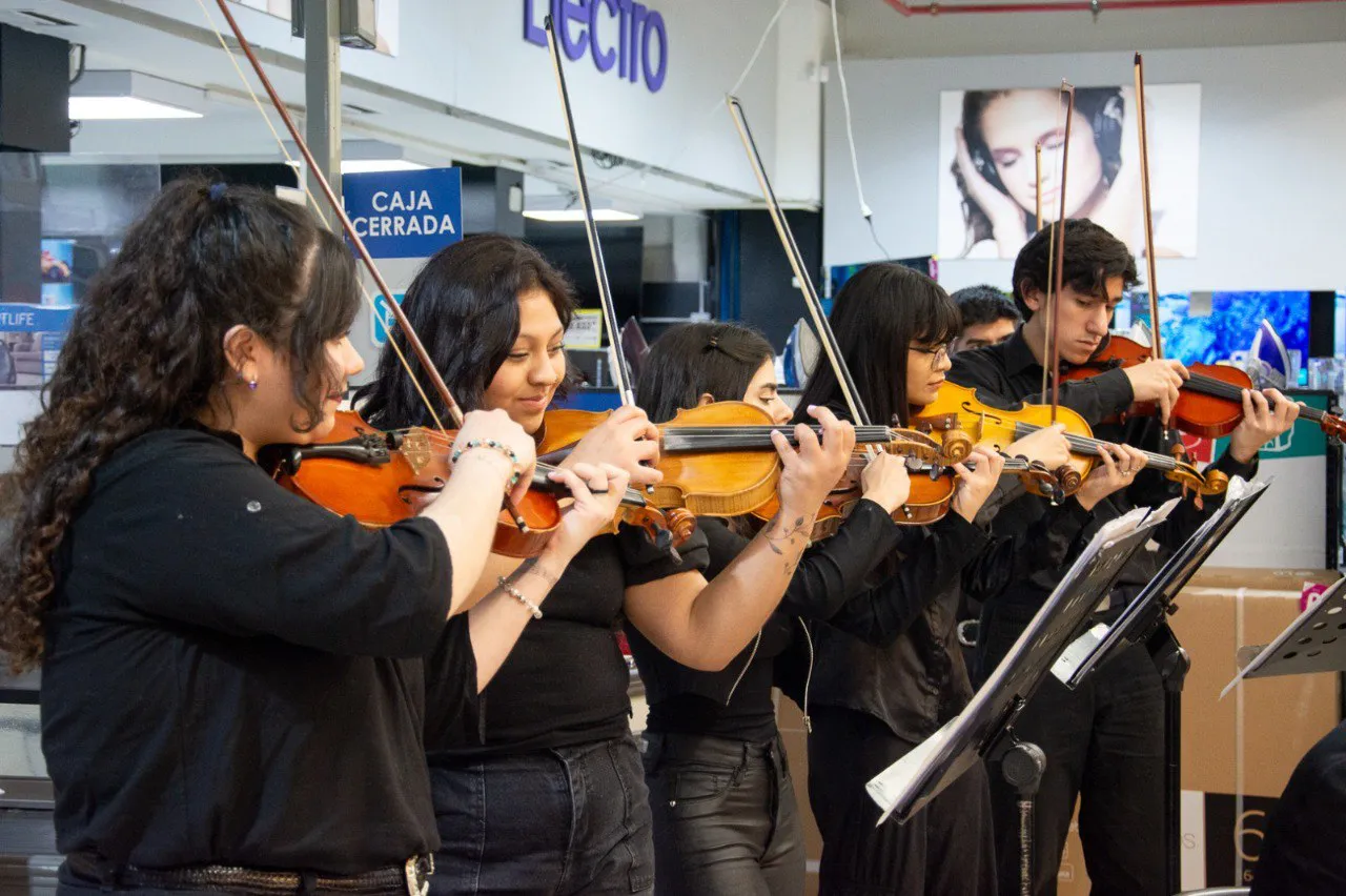 El programa “Río Grande se Prende” continúa presente en los comercios de la ciudad (2)