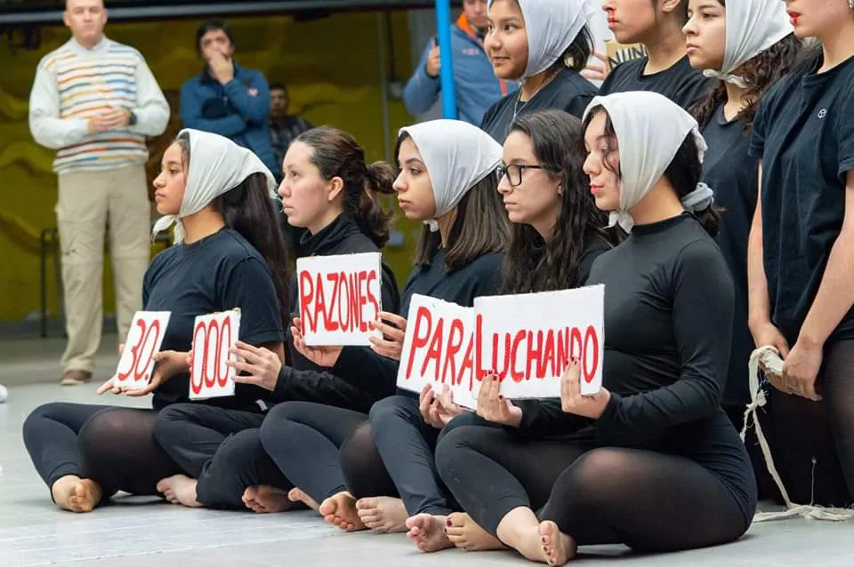 El sábado 23 de marzo se realizará la jornada de reflexión Juventudes por la Memoria
