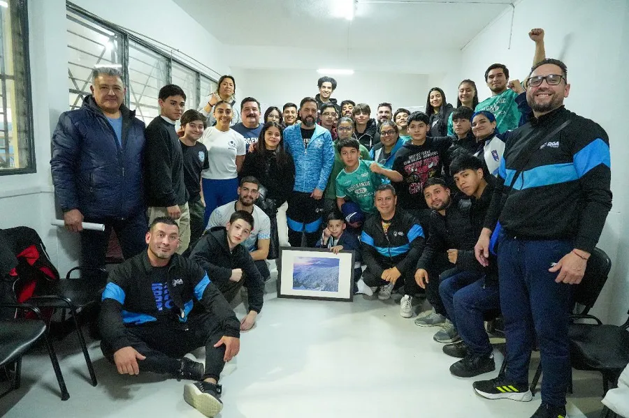Las Escuelas Municipales de Deportes de Combate lograron una gran performance  (2)