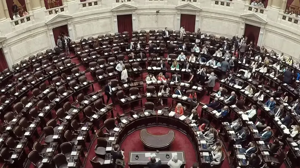 Por falta de quórum se cayó la sesión para debatir el proyecto de “Ficha Limpia”