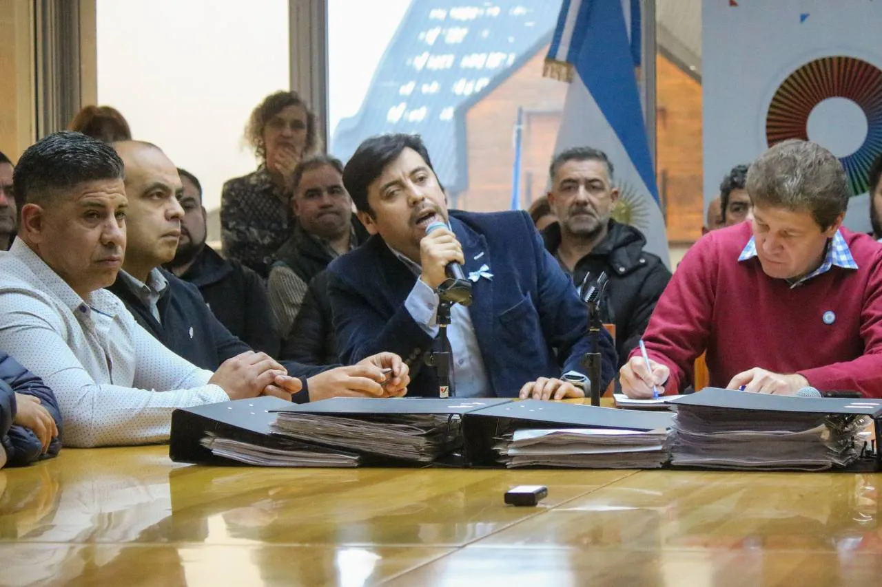 “Siempre vamos a estar trabajando de manera conjunta para llevar soluciones”